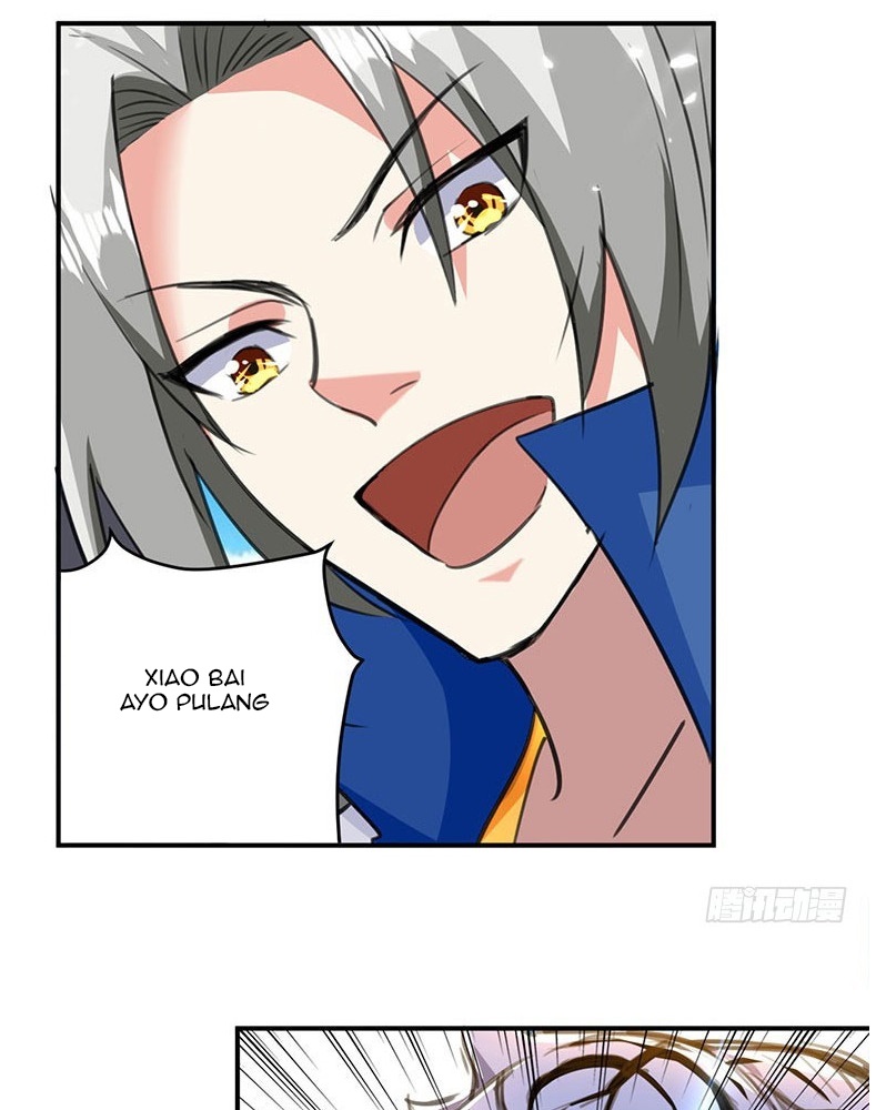 Ling Tian Shendi Chapter 26 Gambar 3
