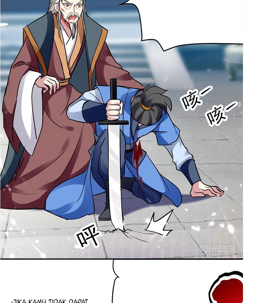 Ling Tian Shendi Chapter 26 Gambar 32