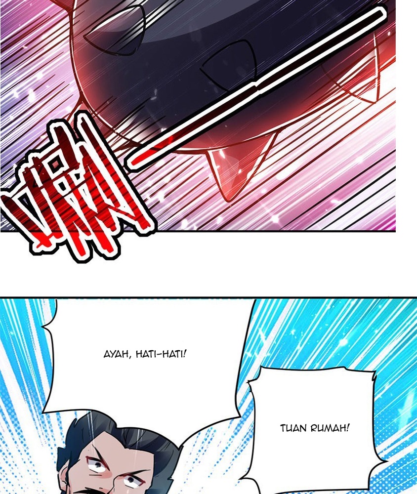 Ling Tian Shendi Chapter 26 Gambar 35