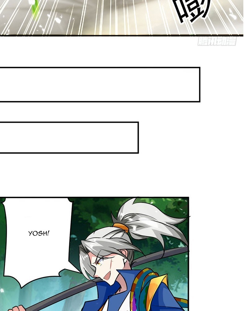 Ling Tian Shendi Chapter 26 Gambar 6