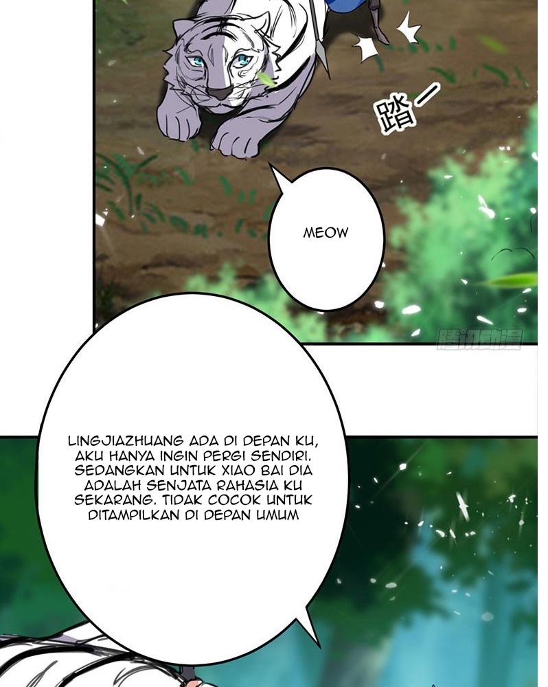 Ling Tian Shendi Chapter 26 Gambar 8