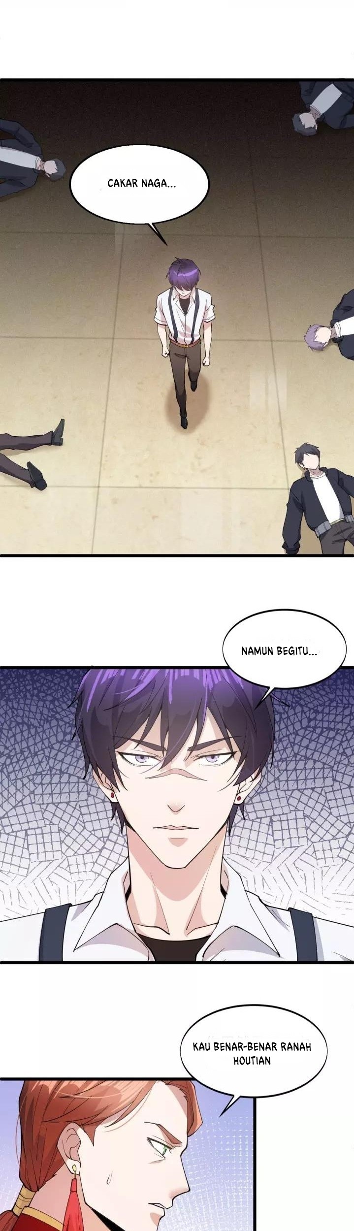 Super Bodyguard Chapter 65 Gambar 17
