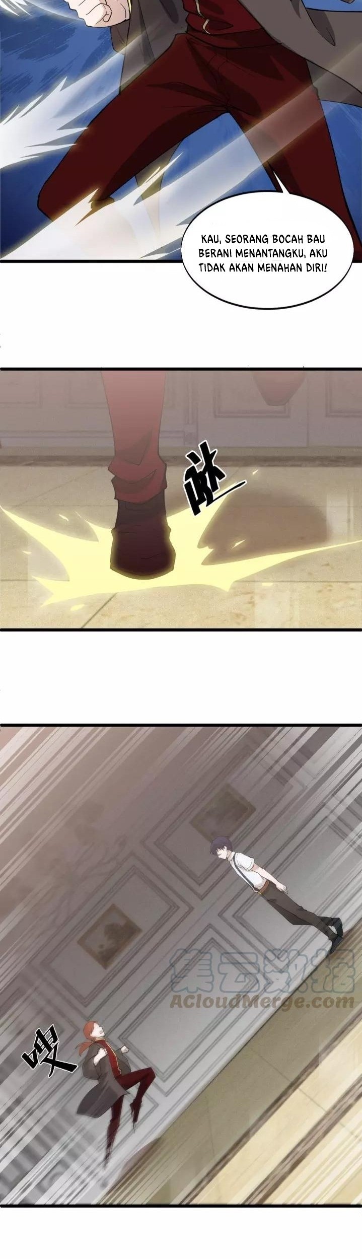 Super Bodyguard Chapter 65 Gambar 19