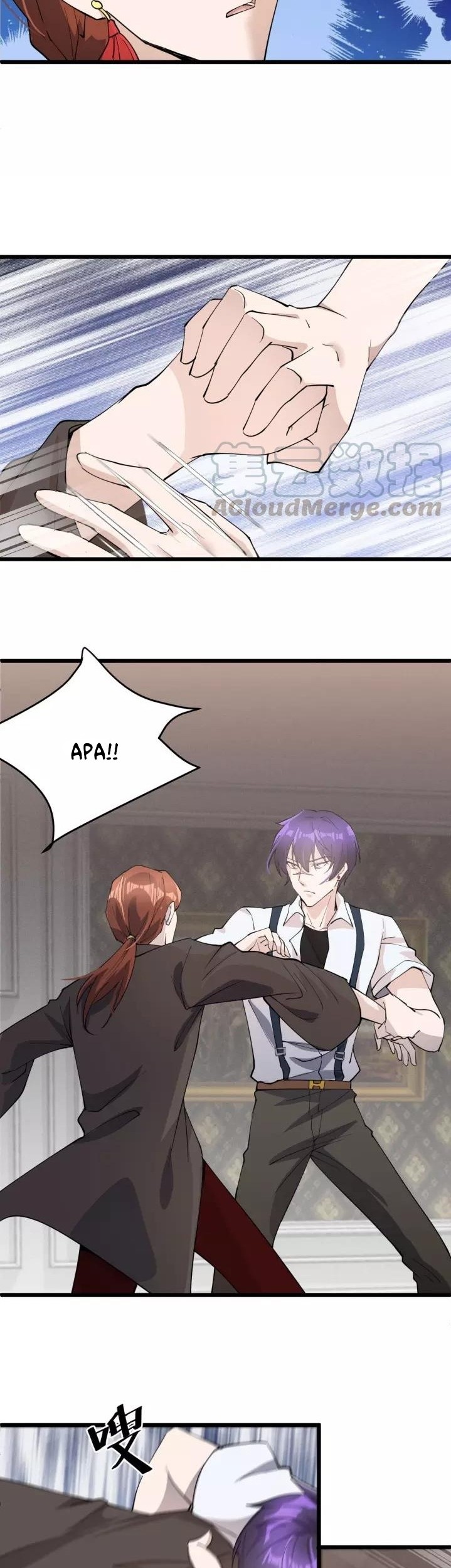 Super Bodyguard Chapter 65 Gambar 21
