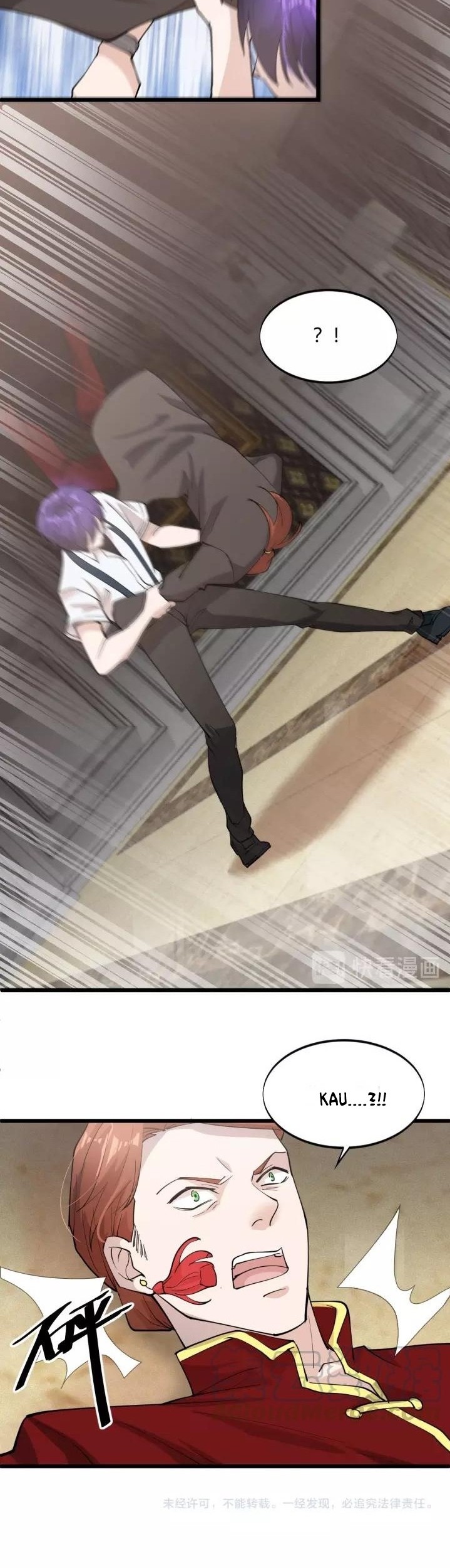 Super Bodyguard Chapter 65 Gambar 22