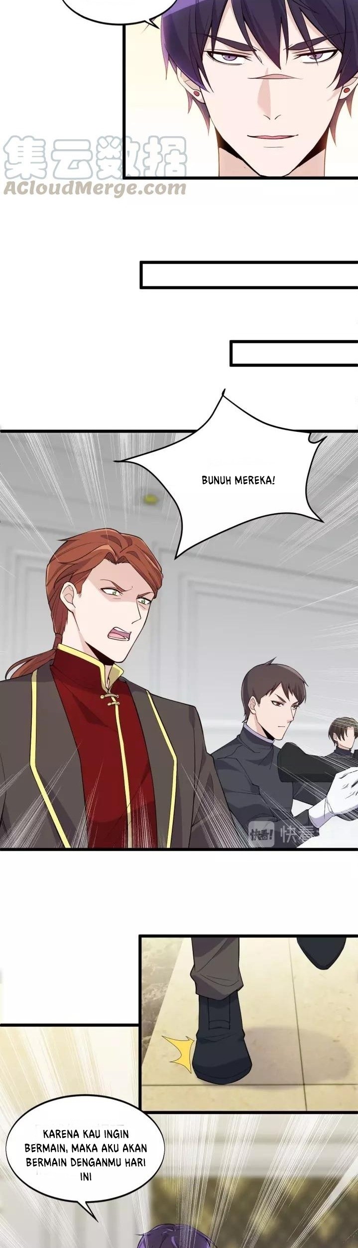 Super Bodyguard Chapter 65 Gambar 9