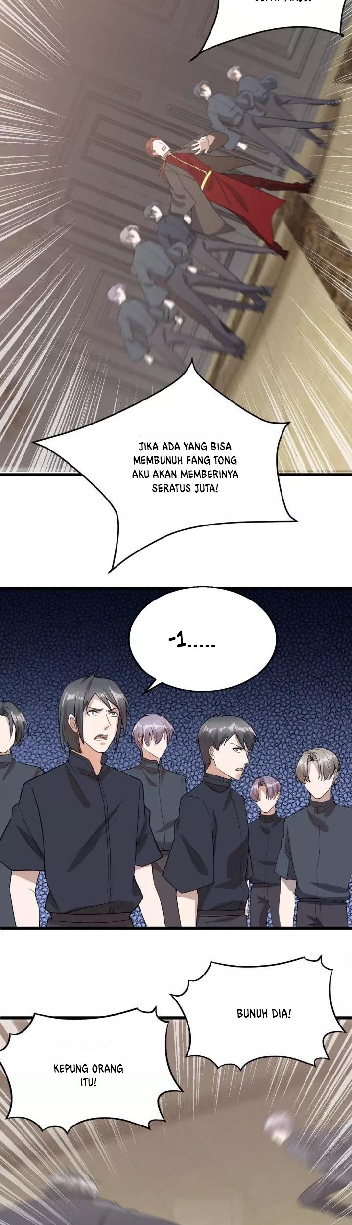 Super Bodyguard Chapter 65 Gambar 14