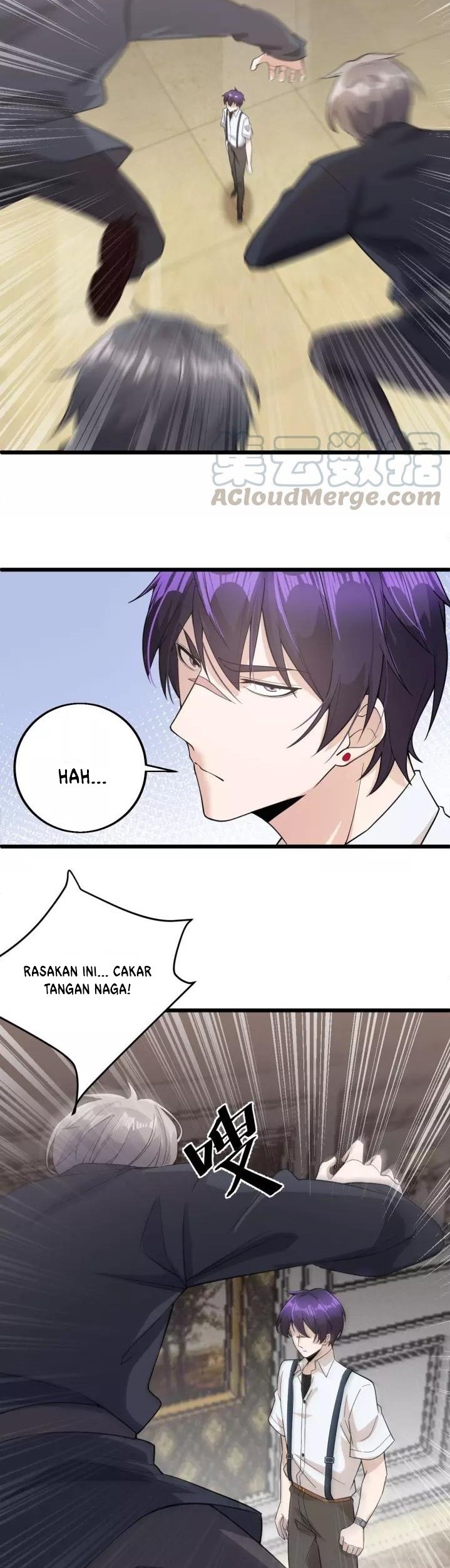 Super Bodyguard Chapter 65 Gambar 15