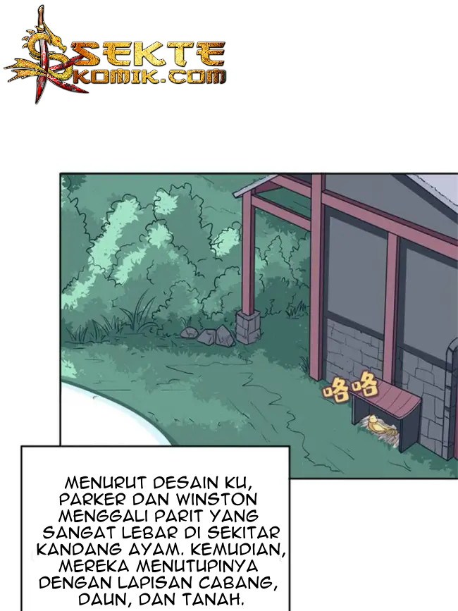 Baca Beauty and the Beast Chapter 116 Gambar 2