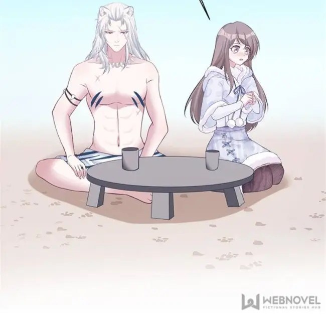 Beauty and the Beast Chapter 114 Gambar 40