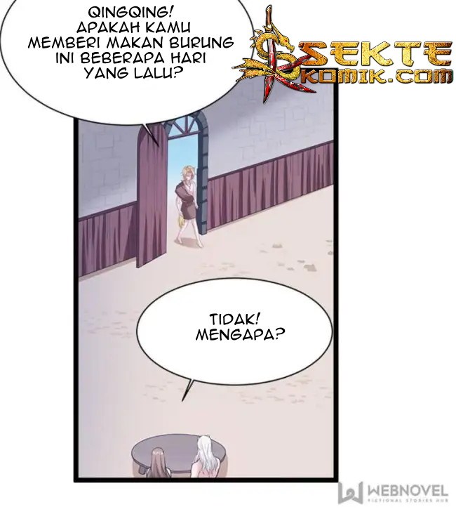 Beauty and the Beast Chapter 114 Gambar 44