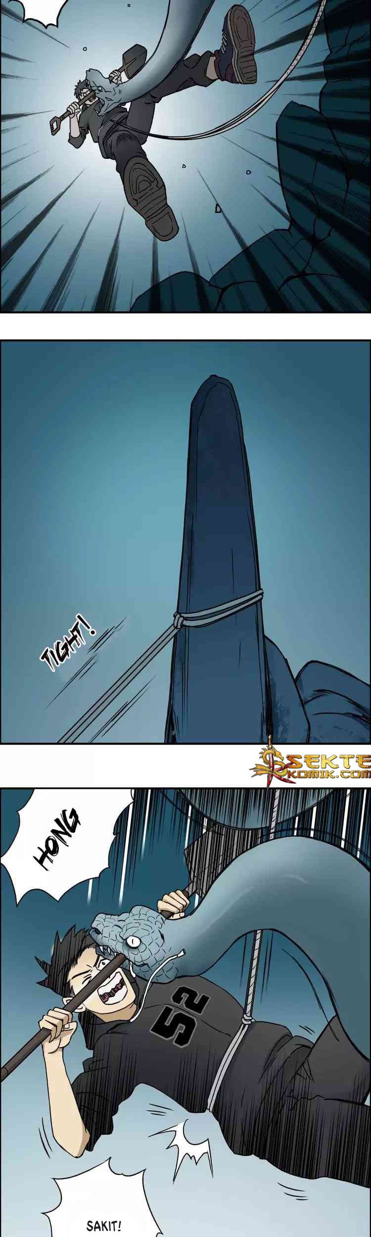 Super Cube Chapter 14 Gambar 26