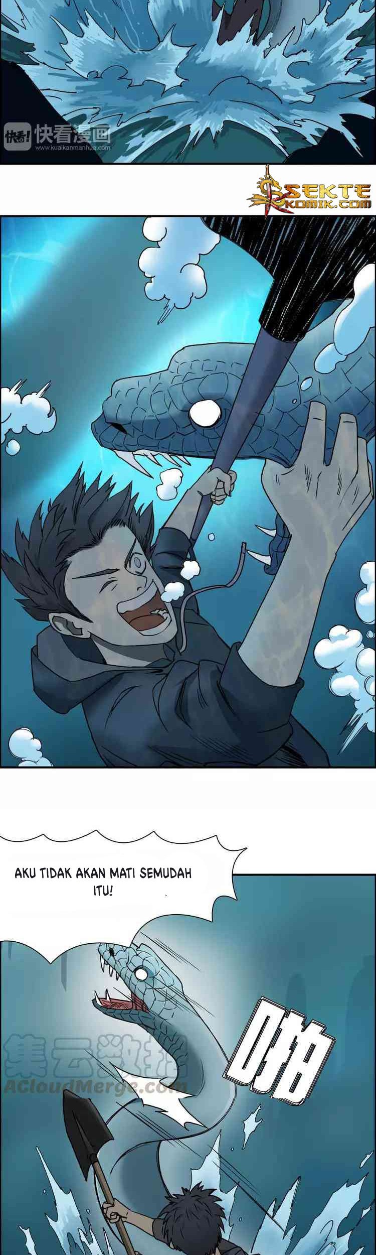 Super Cube Chapter 14 Gambar 30