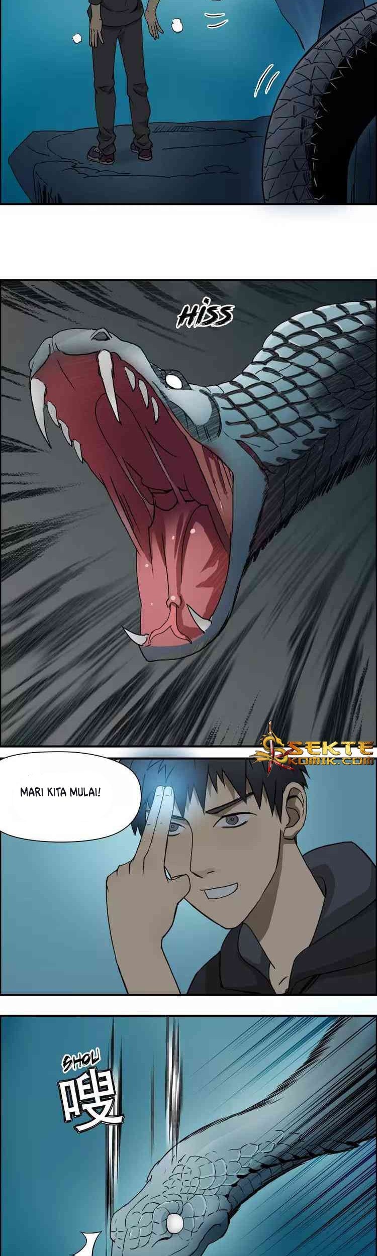 Super Cube Chapter 14 Gambar 3