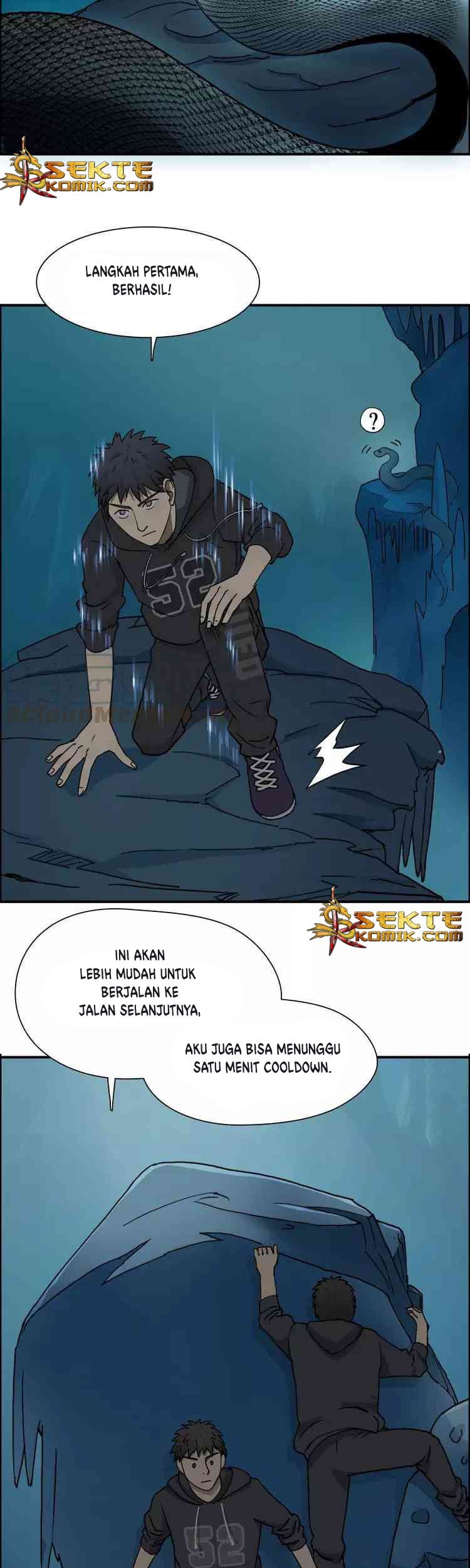 Super Cube Chapter 14 Gambar 5