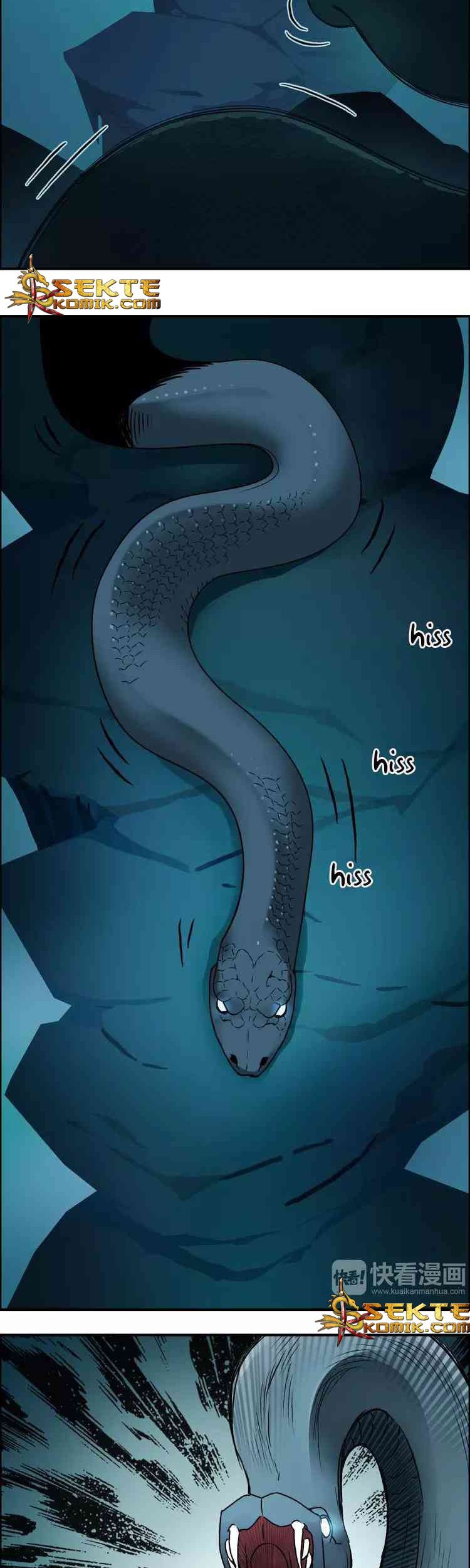Super Cube Chapter 14 Gambar 12