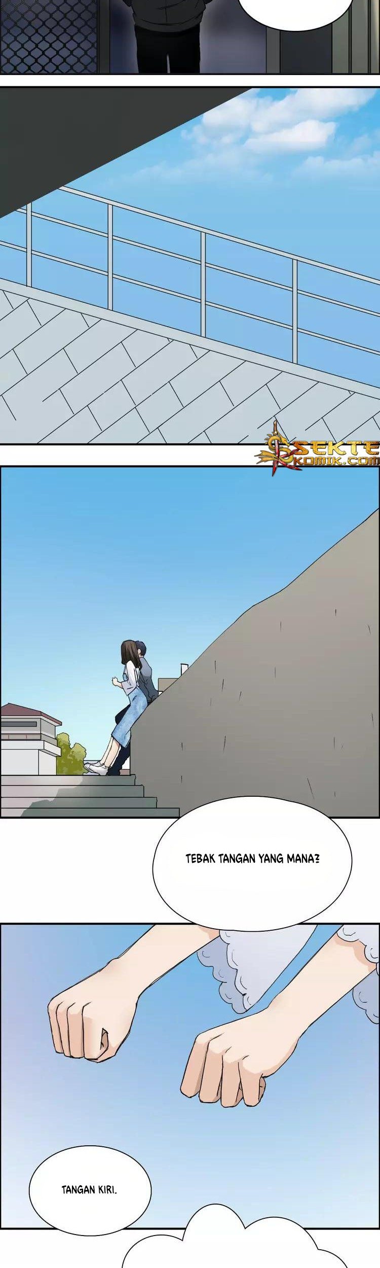 Super Cube Chapter 12 Gambar 12