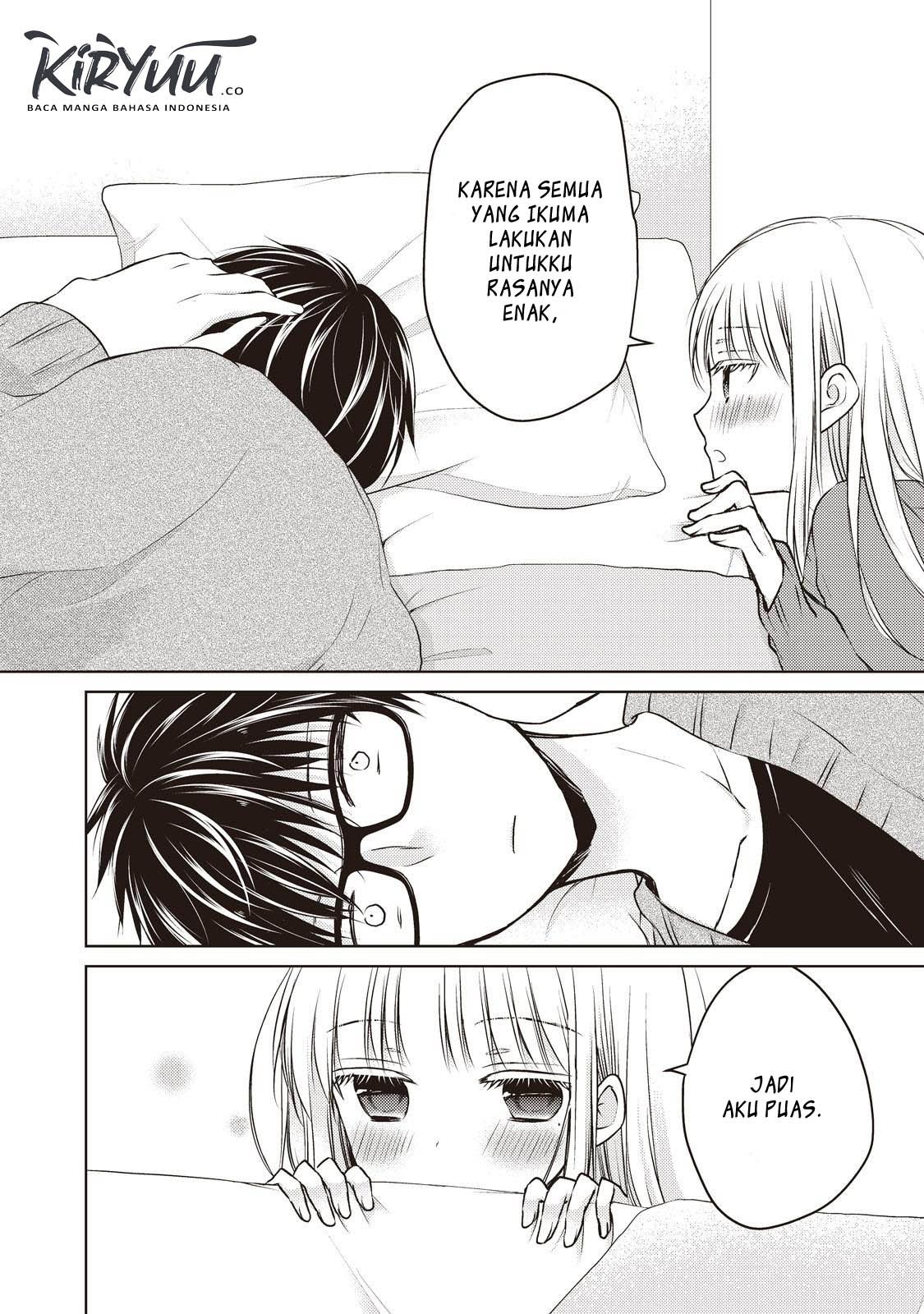 Mijuku na Futari de Gozaimasu ga Chapter 25 Gambar 9