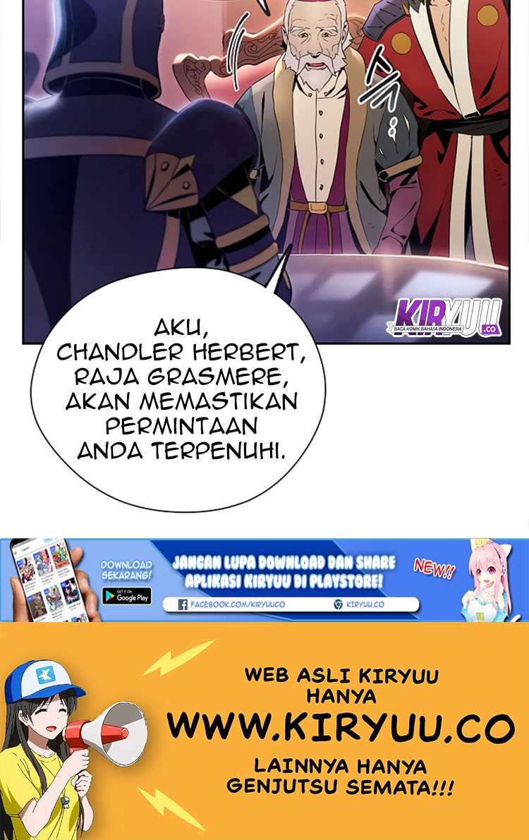 Skeleton Soldier Couldn’t Protect the Dungeon Chapter 74 Gambar 3