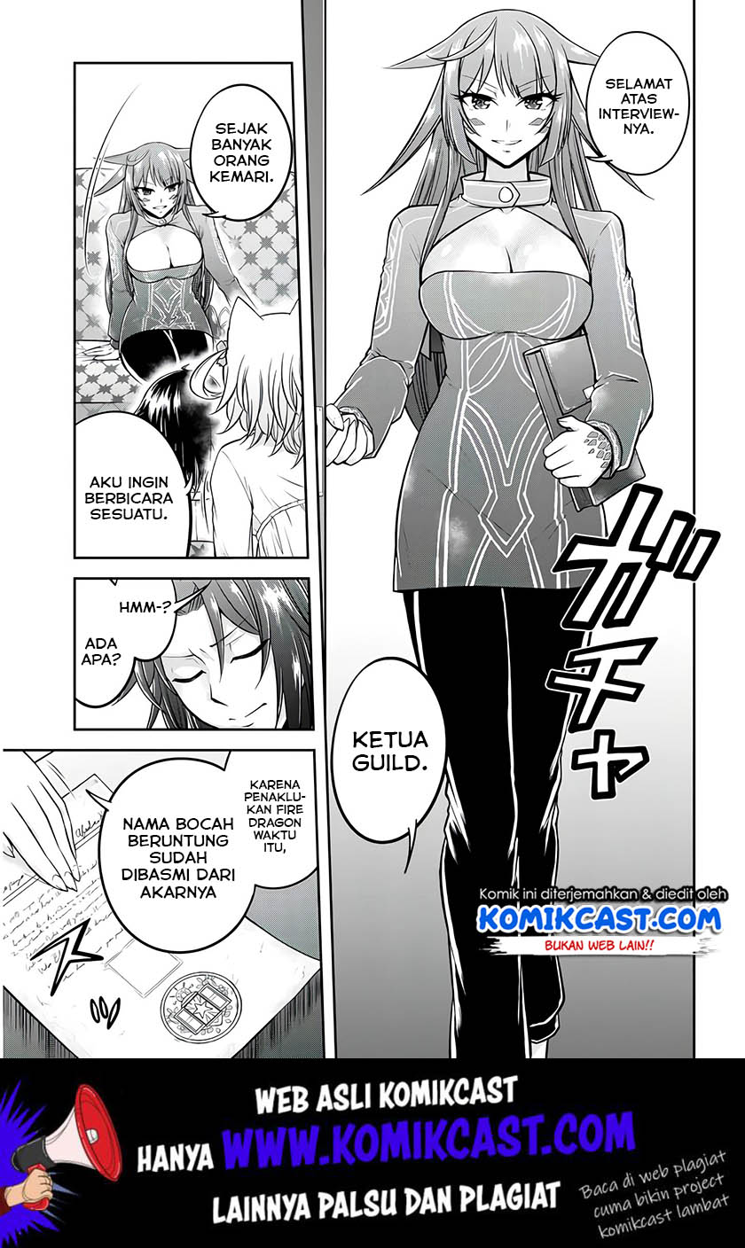 Live Dungeon! Chapter 24 Gambar 4