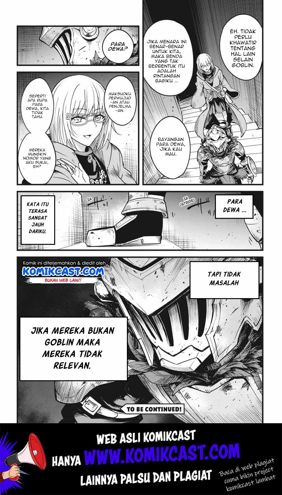 Goblin Slayer Gaiden: Year One Chapter 39 Gambar 25