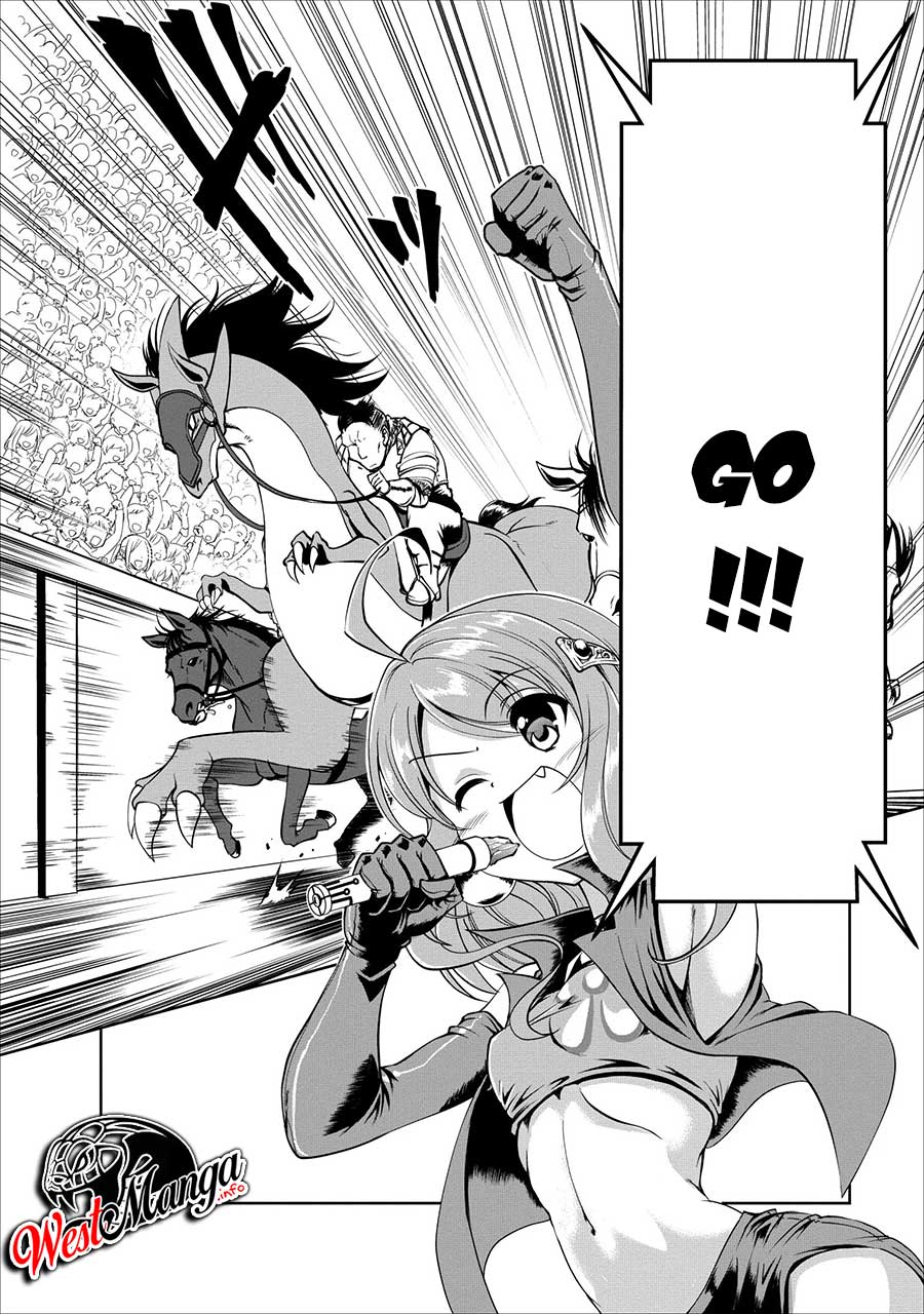 Shinka no Mi ~Shiranai Uchi ni Kachigumi Jinsei Chapter 16 Gambar 16