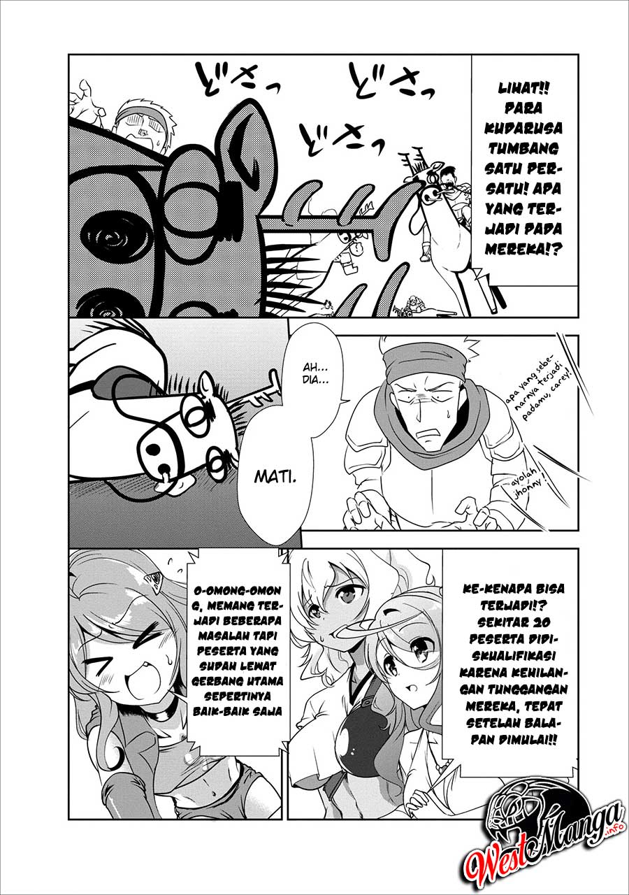 Shinka no Mi ~Shiranai Uchi ni Kachigumi Jinsei Chapter 16 Gambar 18