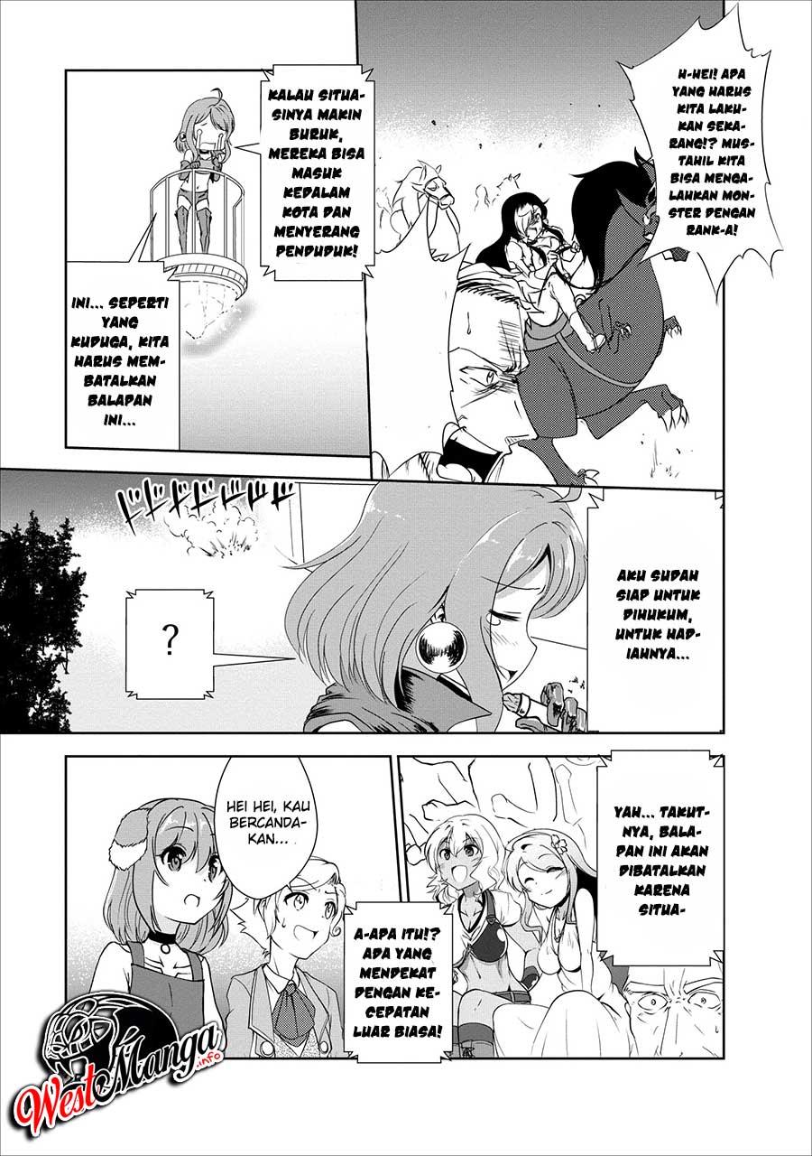 Shinka no Mi ~Shiranai Uchi ni Kachigumi Jinsei Chapter 16 Gambar 26