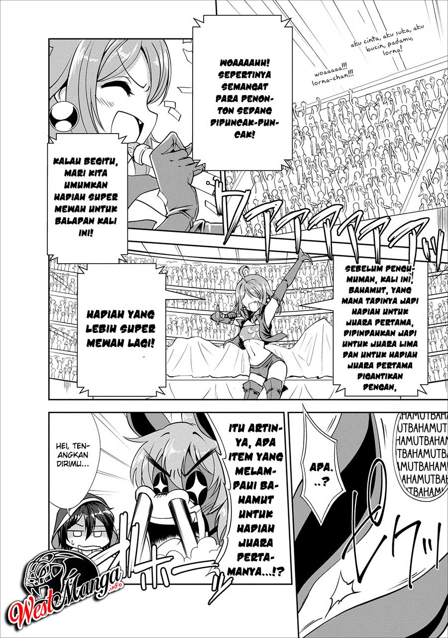 Shinka no Mi ~Shiranai Uchi ni Kachigumi Jinsei Chapter 16 Gambar 4