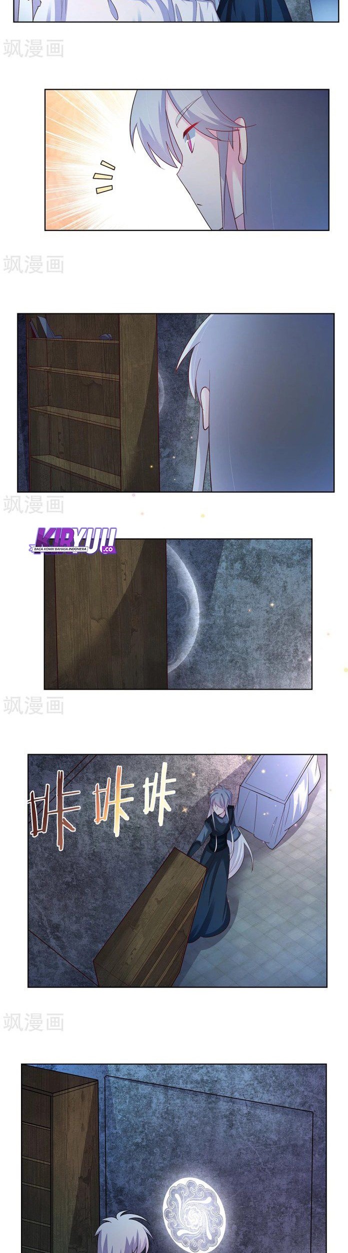 Baca Above All Gods Chapter 41 Gambar 2