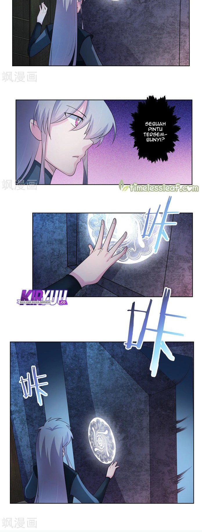 Above All Gods Chapter 41 Gambar 3