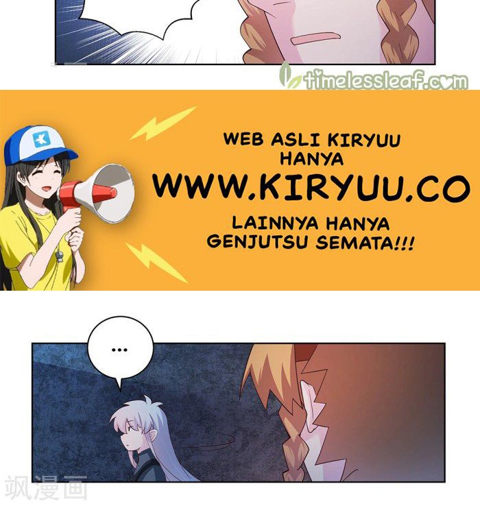 Above All Gods Chapter 41 Gambar 6