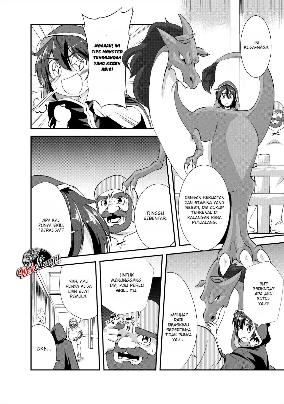 Shinka no Mi ~Shiranai Uchi ni Kachigumi Jinsei Chapter 15 Gambar 12