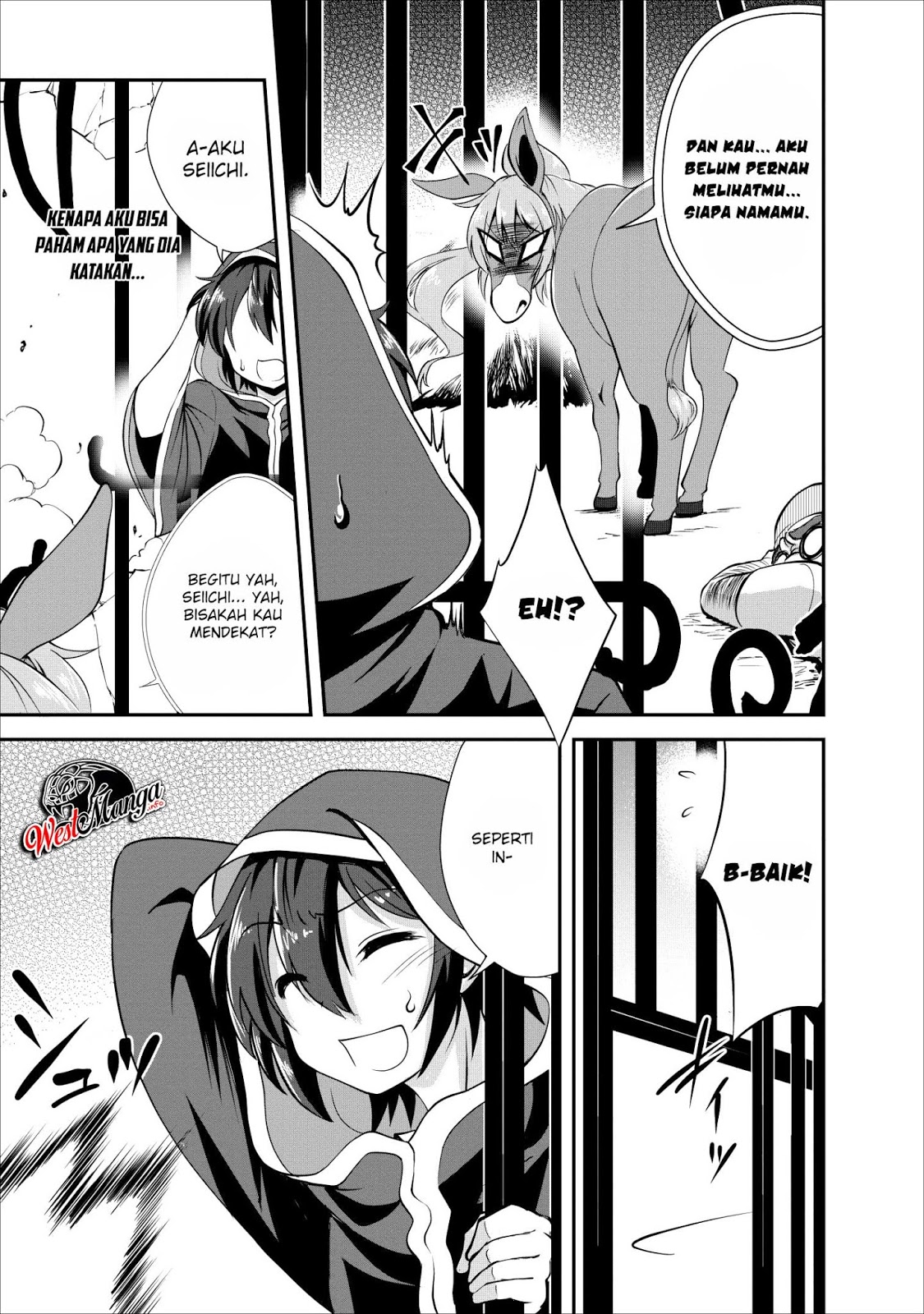 Shinka no Mi ~Shiranai Uchi ni Kachigumi Jinsei Chapter 15 Gambar 17