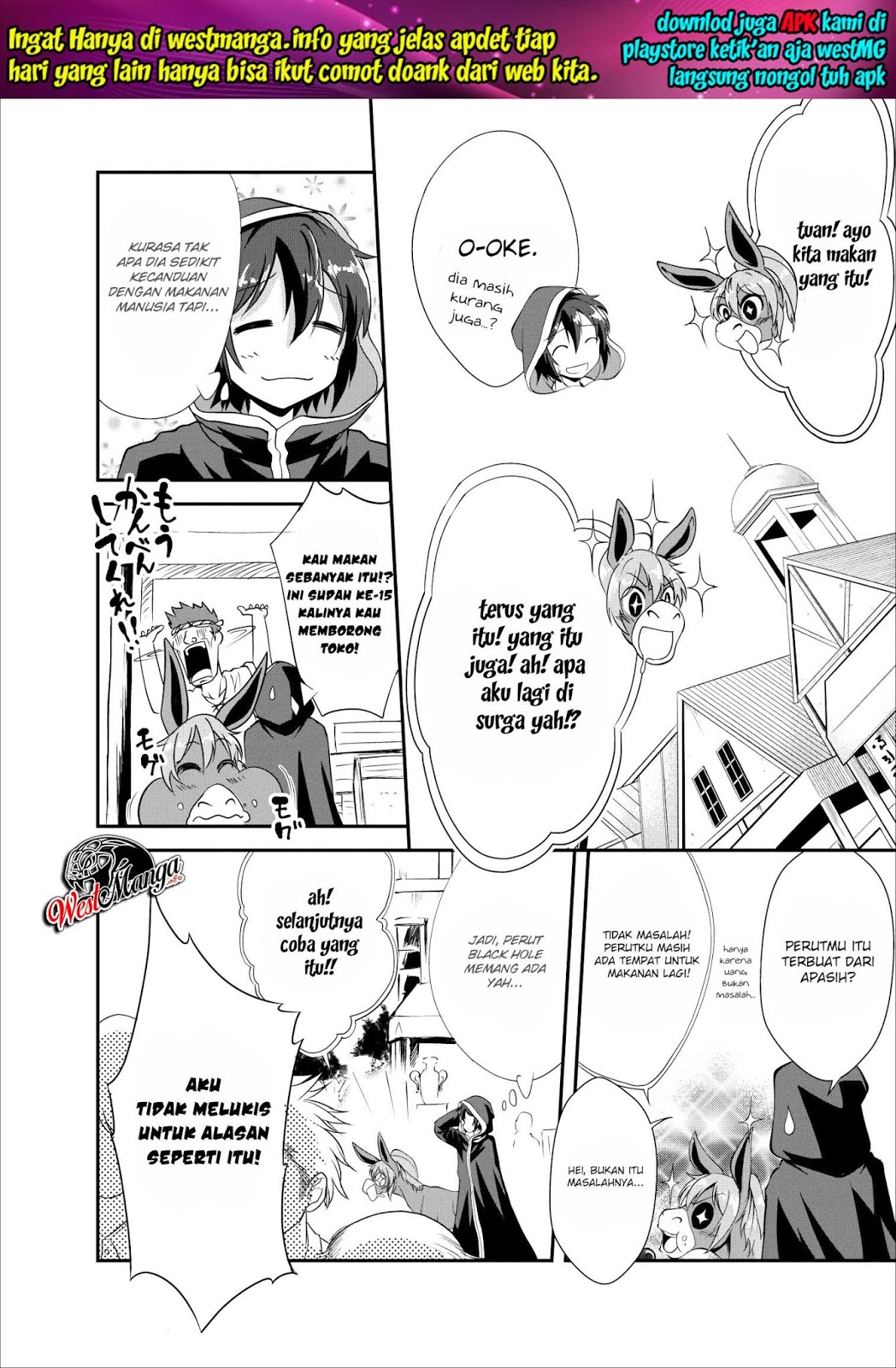 Shinka no Mi ~Shiranai Uchi ni Kachigumi Jinsei Chapter 15 Gambar 26