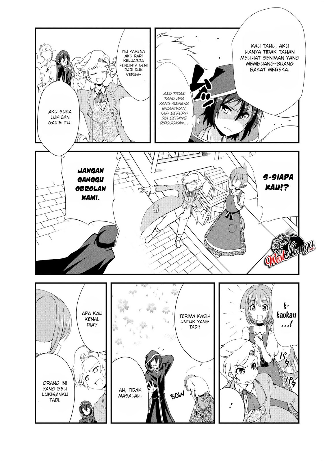 Shinka no Mi ~Shiranai Uchi ni Kachigumi Jinsei Chapter 15 Gambar 28