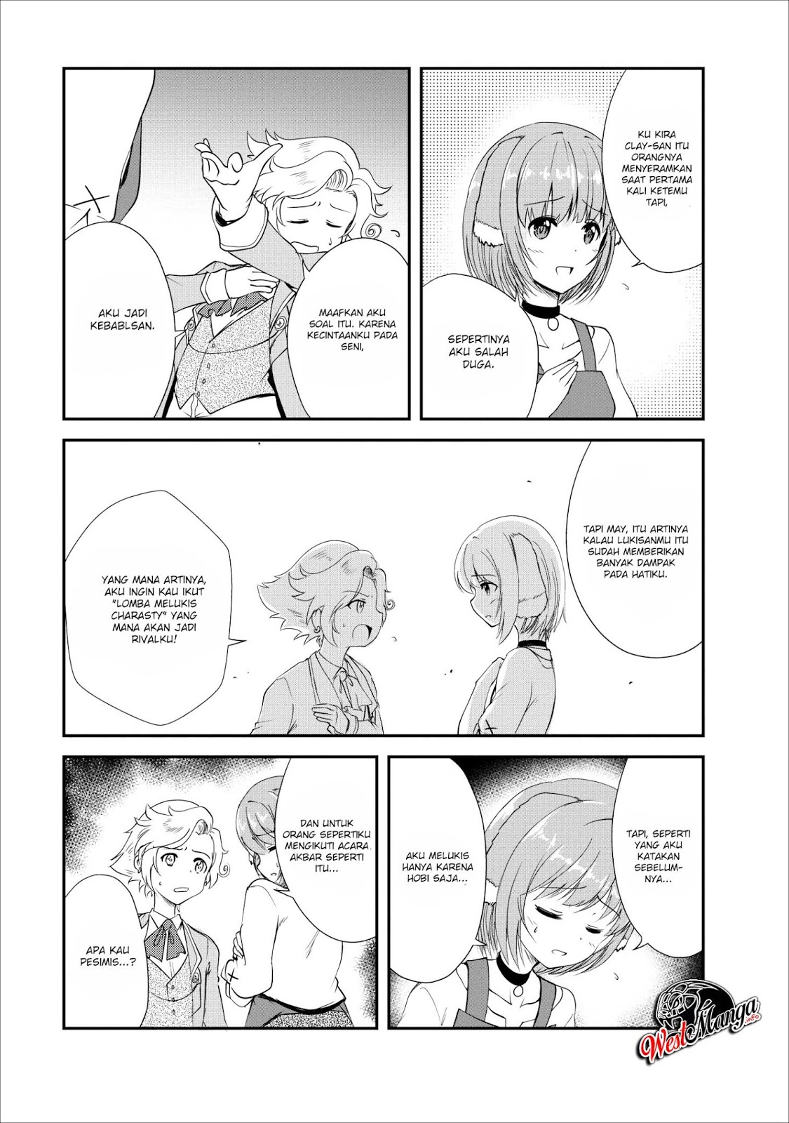 Shinka no Mi ~Shiranai Uchi ni Kachigumi Jinsei Chapter 15 Gambar 31