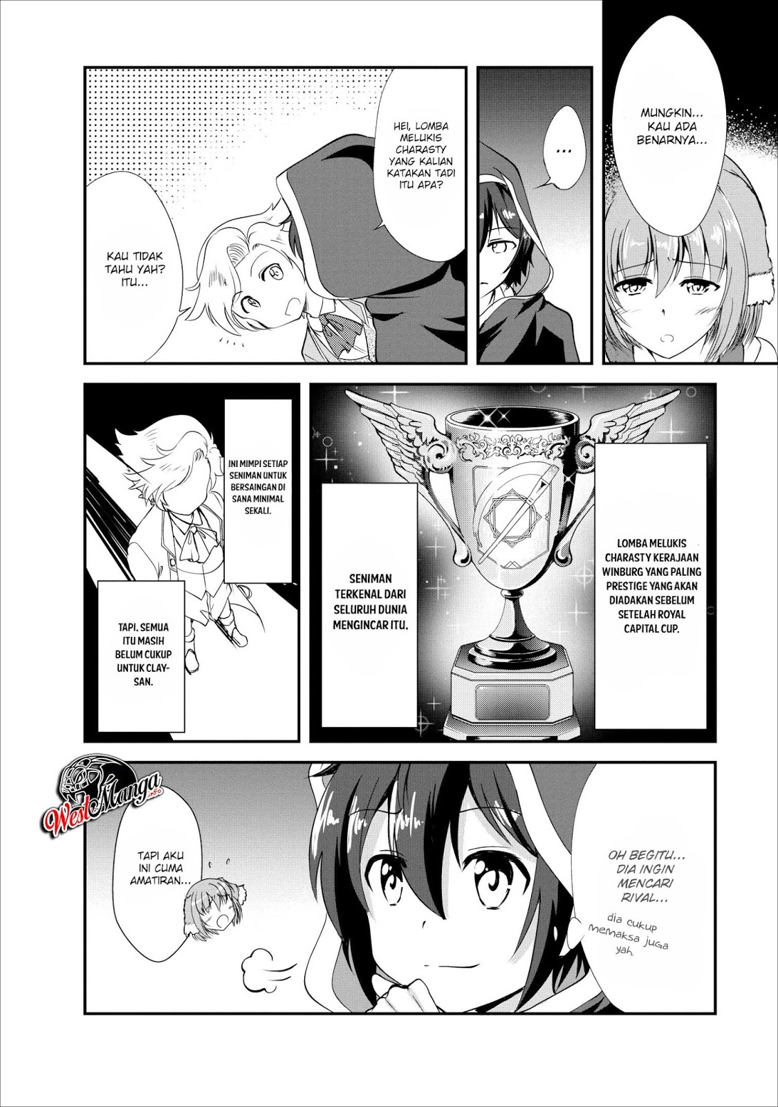 Shinka no Mi ~Shiranai Uchi ni Kachigumi Jinsei Chapter 15 Gambar 32