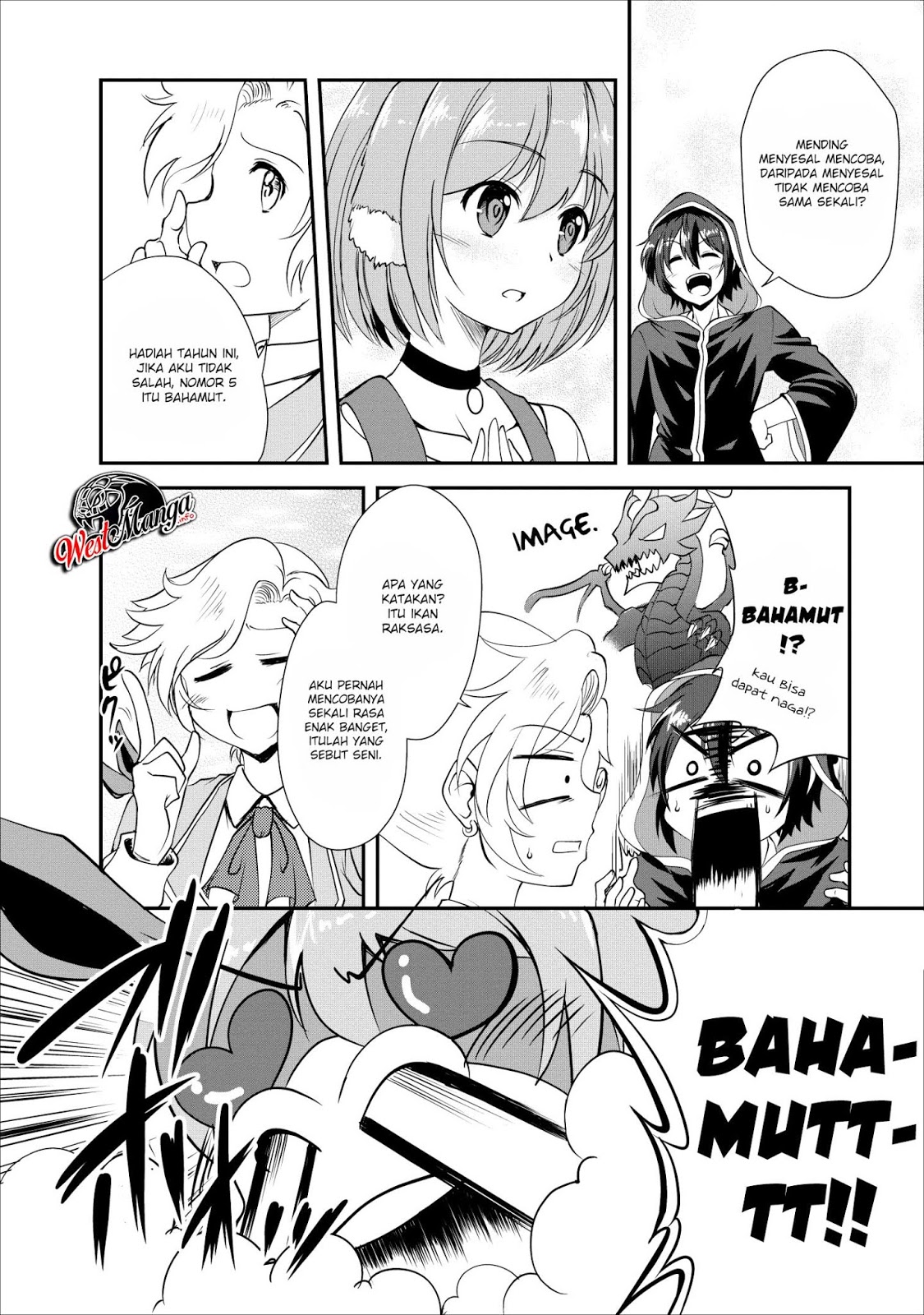 Shinka no Mi ~Shiranai Uchi ni Kachigumi Jinsei Chapter 15 Gambar 34