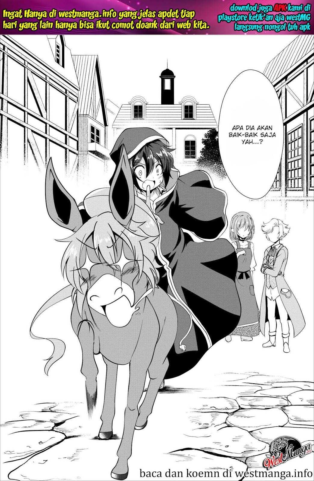 Shinka no Mi ~Shiranai Uchi ni Kachigumi Jinsei Chapter 15 Gambar 36