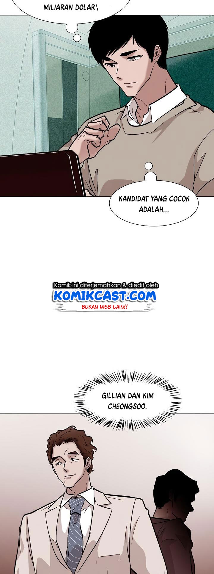Past Life Regressor Chapter 24 Gambar 27