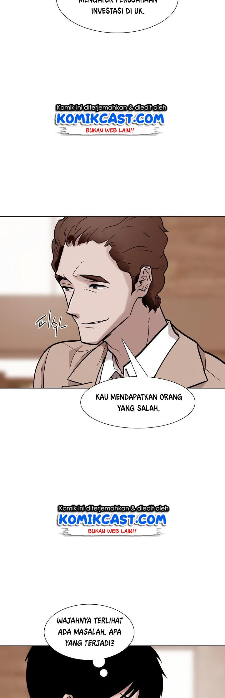 Past Life Regressor Chapter 24 Gambar 39