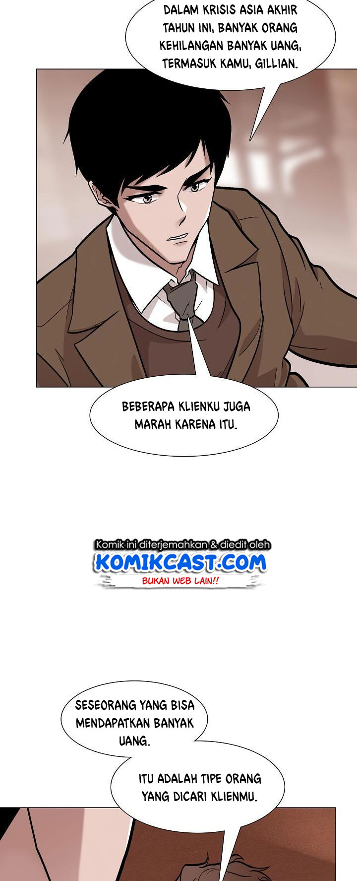 Past Life Regressor Chapter 24 Gambar 43