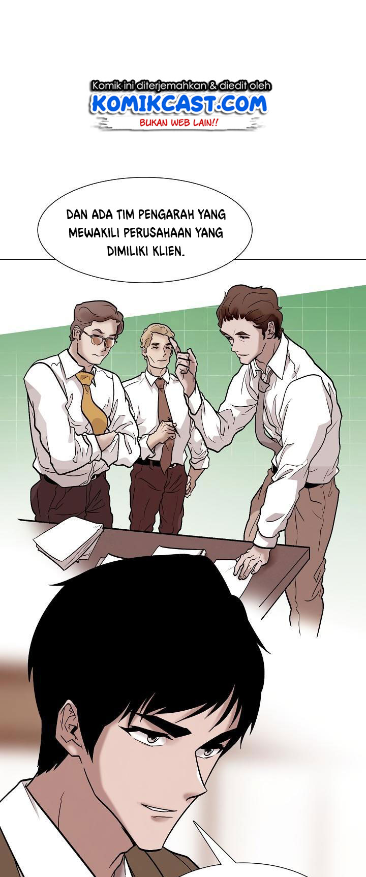 Past Life Regressor Chapter 24 Gambar 50