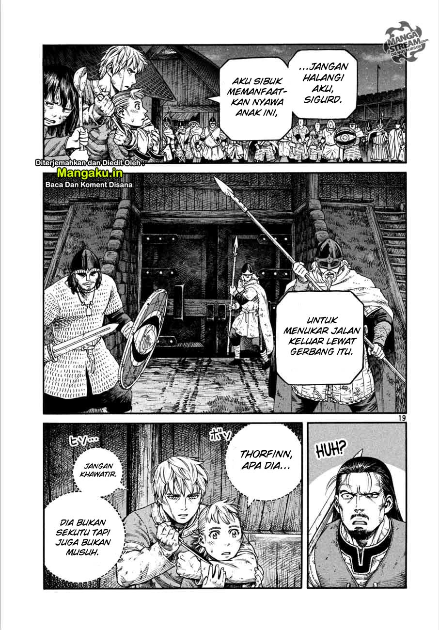 Vinland Saga Chapter 150 Gambar 20