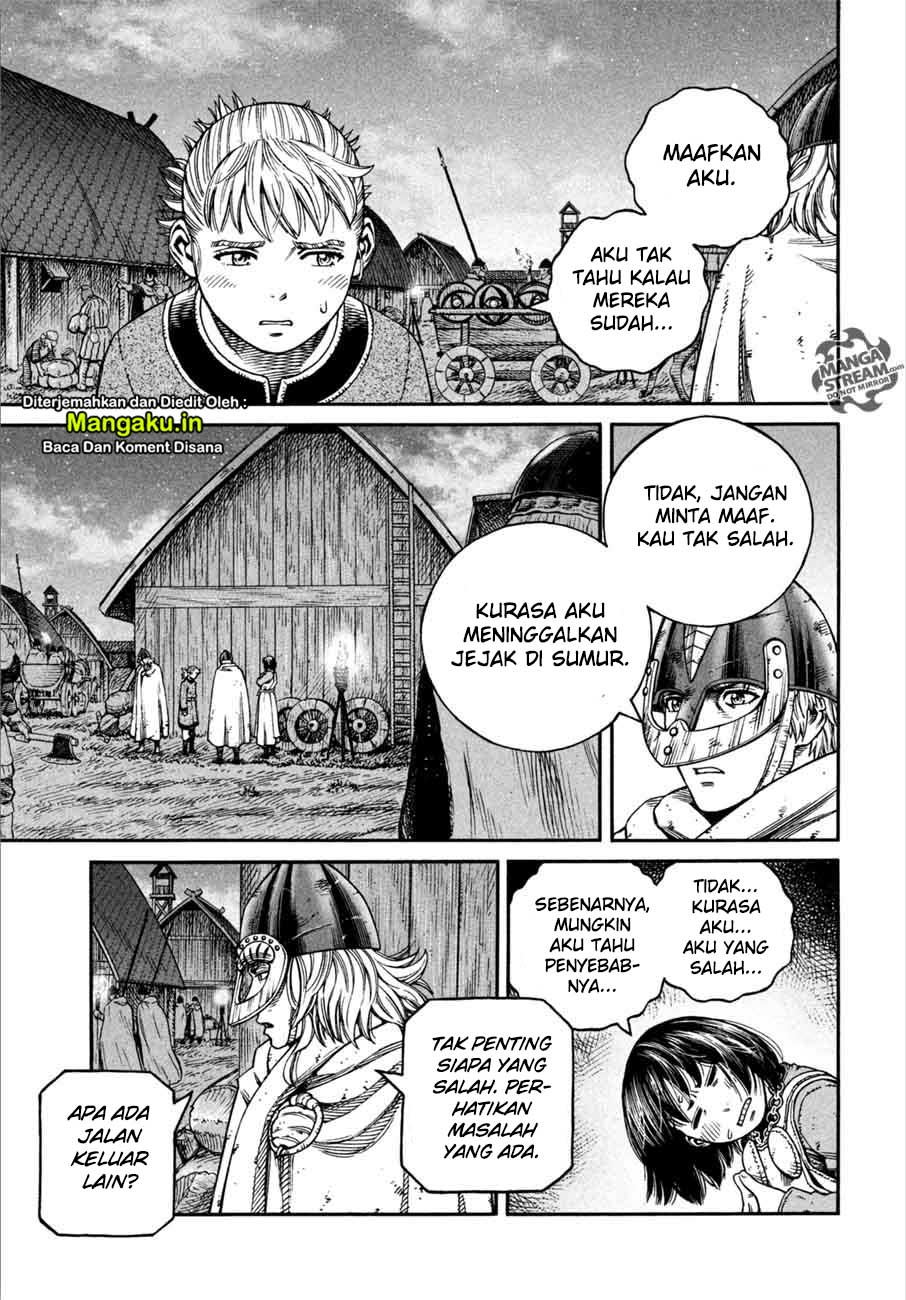 Vinland Saga Chapter 150 Gambar 4