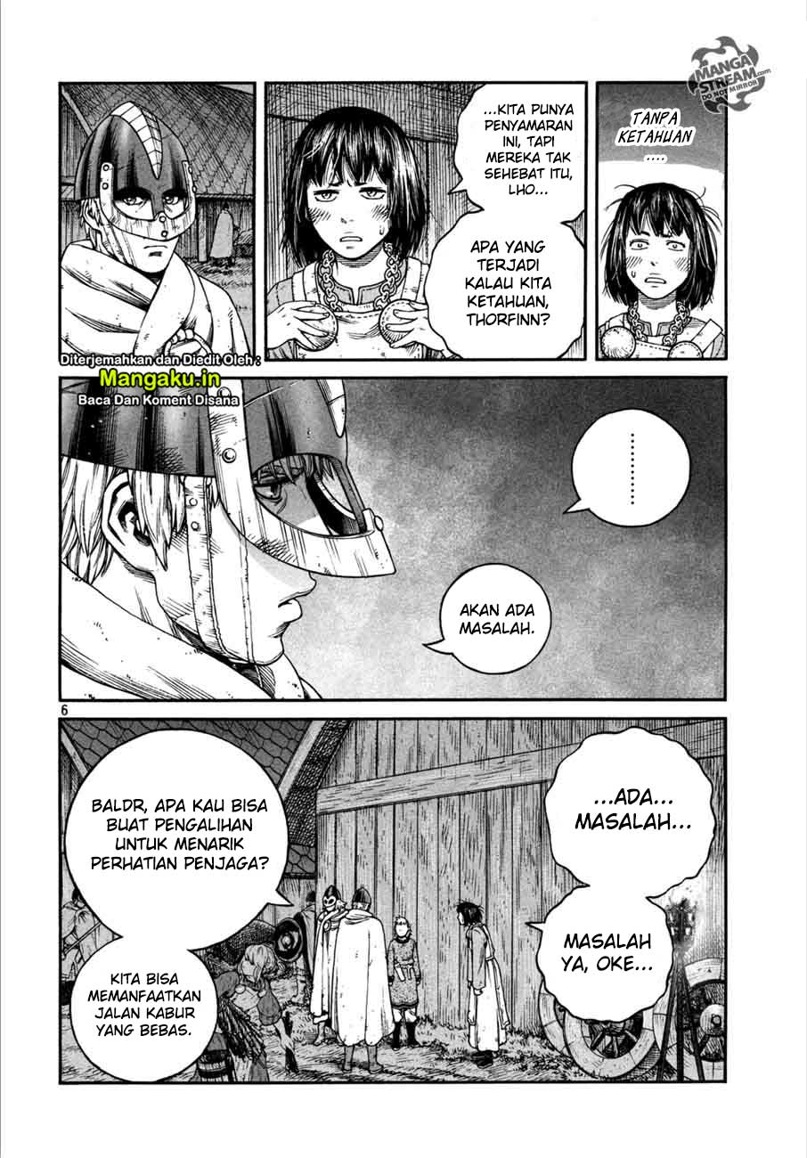 Vinland Saga Chapter 150 Gambar 7