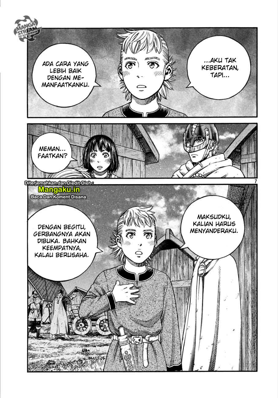 Vinland Saga Chapter 150 Gambar 8