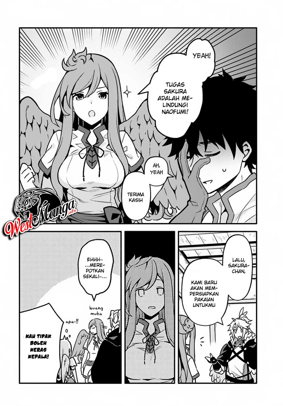 Yari no Yuusha no Yarinaoshi Chapter 26 Gambar 11