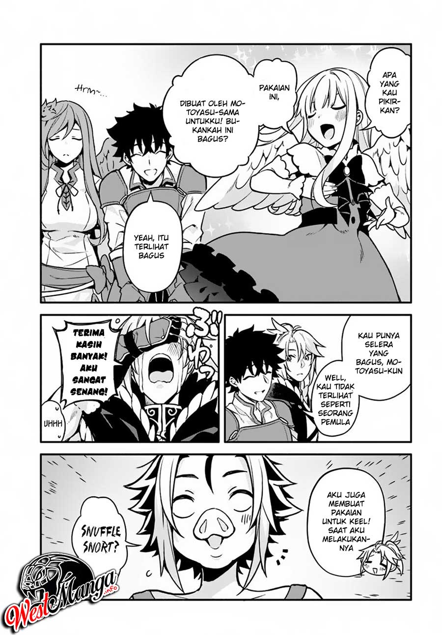 Yari no Yuusha no Yarinaoshi Chapter 26 Gambar 12